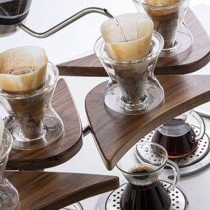 
                  
                    CHEMEX Funnex 1-Cup Glass Coffeemaker
                  
                