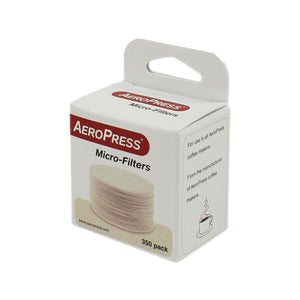 
                  
                    AeroPress Micro-Filters
                  
                