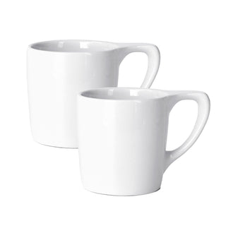 notNeutral LINO Coffee Mug 10oz Gift set of 2