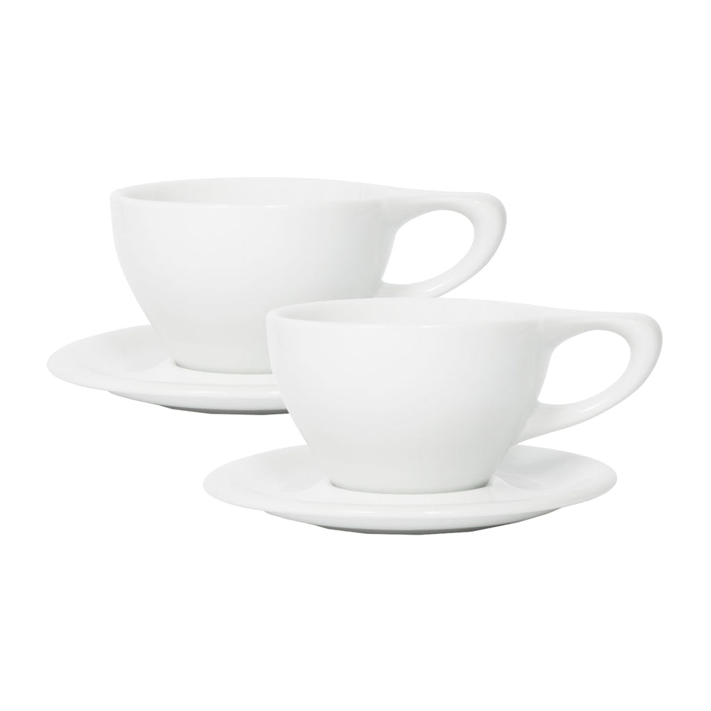 
                  
                    notNeutral LINO Large Latte Cup & Saucer 12oz Gift Set of 2
                  
                