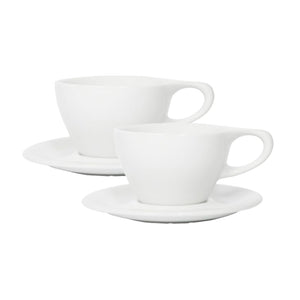 
                  
                    notNeutral LINO Small Latte Cup & Saucer 8oz Gift Set of 2
                  
                
