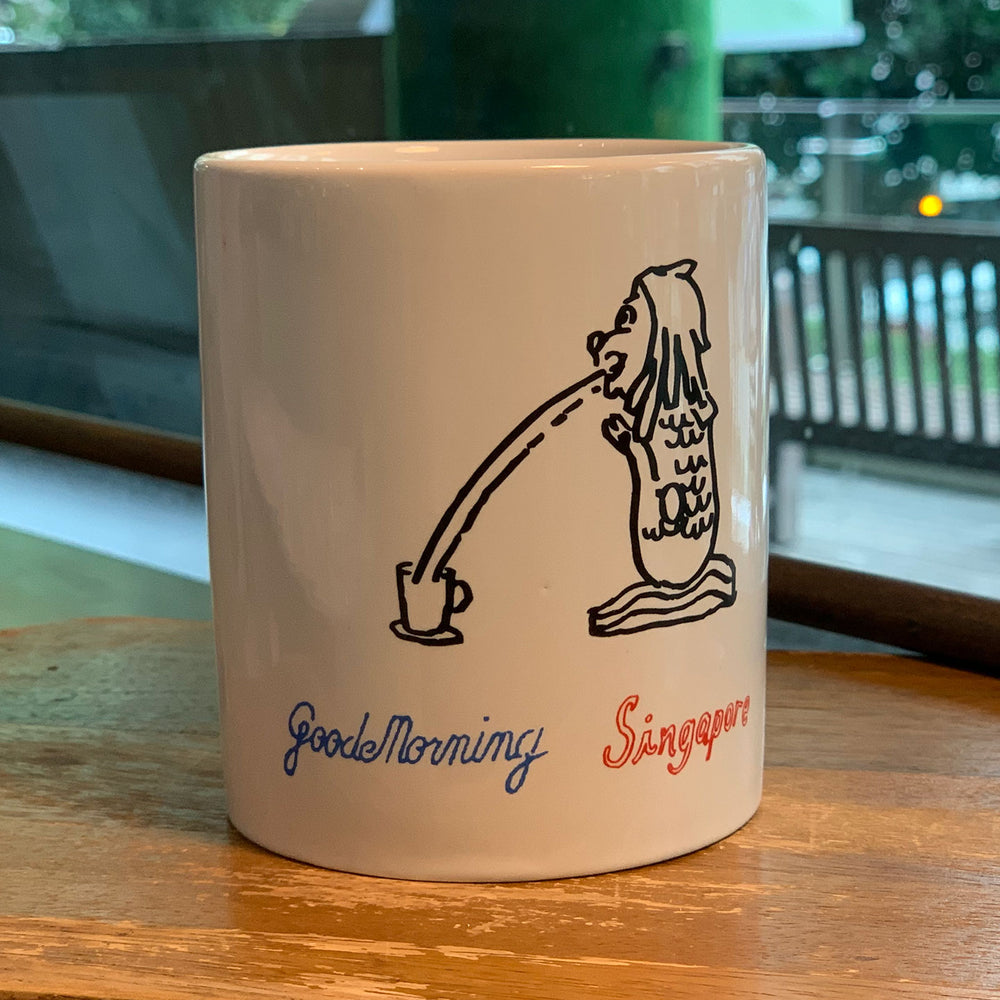 
                  
                    Good Morning Singapore Mug
                  
                