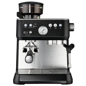 
                  
                    Solis Grind & Infuse Perfetta Black Stainless Steel
                  
                